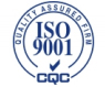 Pengjin Technology has passed the international ISO9001 quality system certification