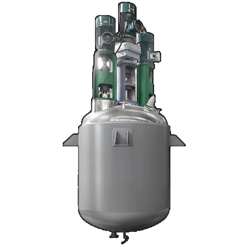 Multi-functional high-speed reactor