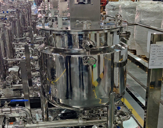 Non-standard pressure vessels