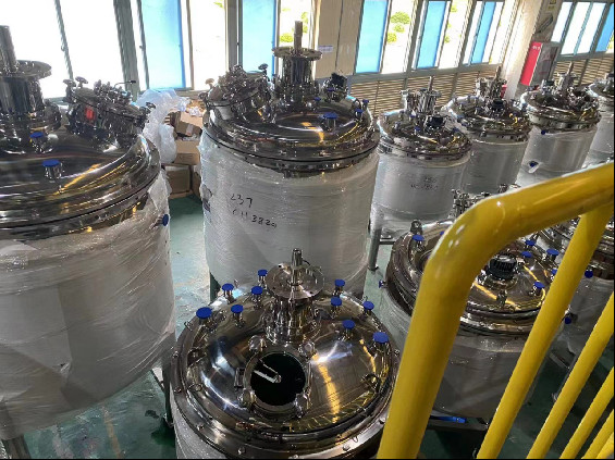 Non-standard pressure vessels